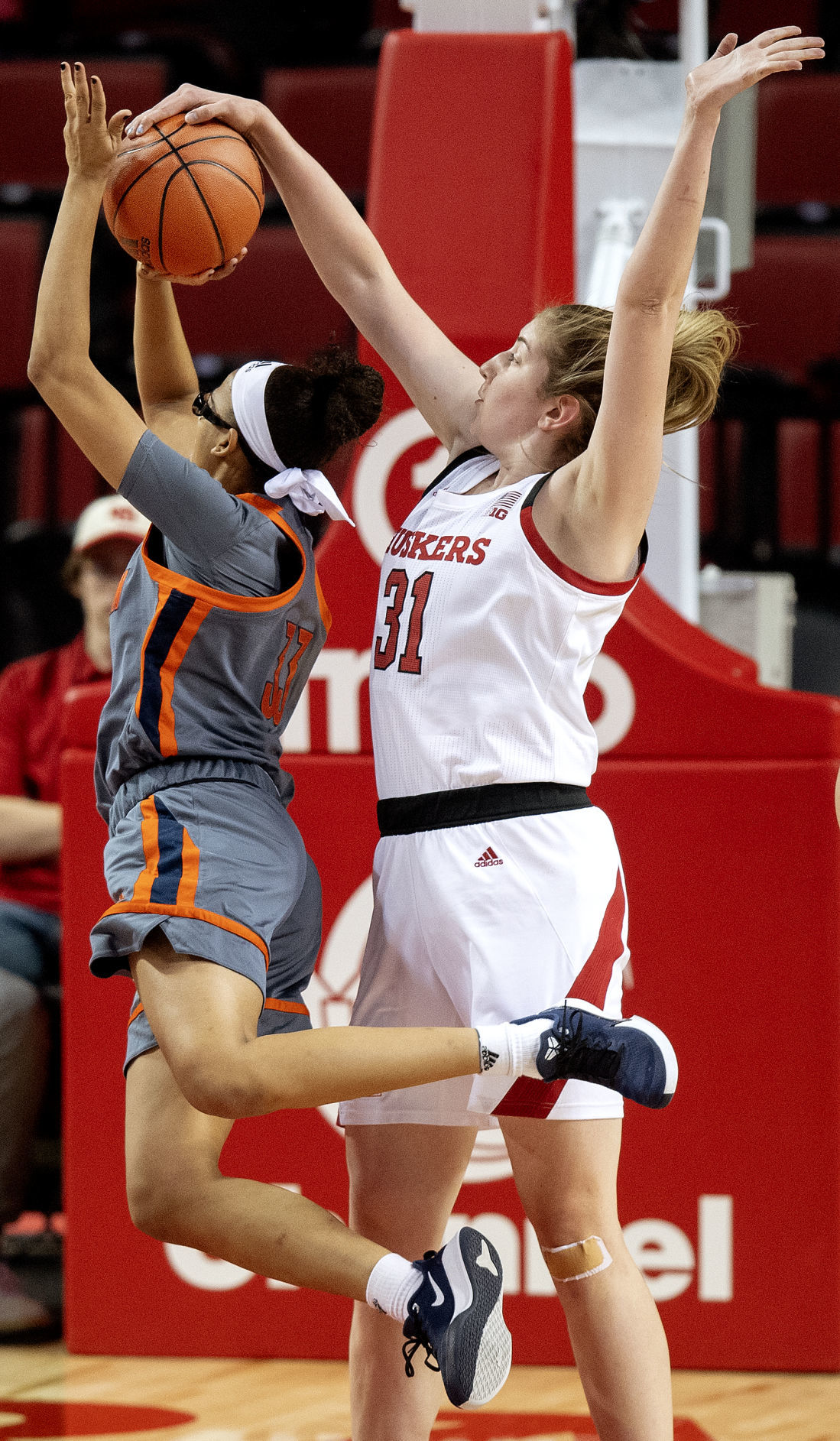 Morgan State vs. Nebraska, 11.14